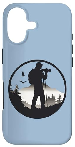 Landscape-Photographer Camera Wildlife-Nature-Photographer Case for iPhone 17