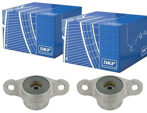 2X SKF Domlager hinten | 2x Vkda 40320 Kompatibel mit 308 CC (4B_),308 I (4A_, 4C_),308 SW I (4E_, 4H_),C4 II (nc_),ds 4 / DS 4 Crossback (NX_),DS4 (n