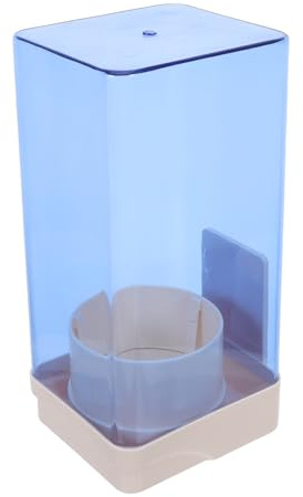 LOLIPPYY Dispenser Porta Bicchieri di Carta Beige in Abs e Pet, Facile da Pulire e Ricaricare, per Casa e Palestra, Supporto per Bicchieri Usa e Getta Pratico e Salvaspazio