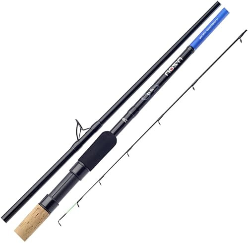Daiwa Feederrute Nzon Feeder 1103 Pmq – 3,35 m – 231 g – P.80g – 118 cm – NZF1103PMQBX
