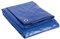 Blackspur - Waterproof Tarpaulin - 6ft x 9ft - Blue