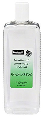 Sauna-/Dampfbadessenz Eucalyptus 1000 ml Saunaaufguss