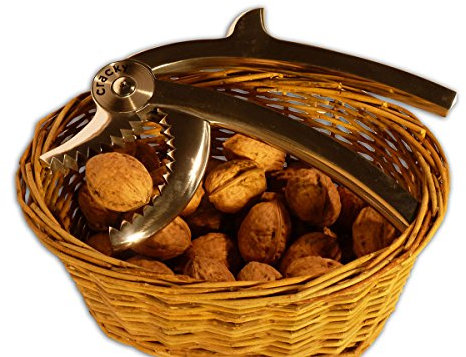 Cracky Schiaccianoci, Alluminio, Argento, 1 - Confezione