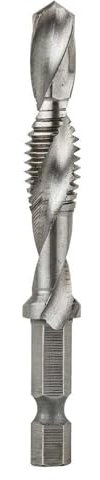 DEWALT Drill Tap, UNC, 3/8-Inch (DWADT3816)