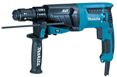 Makita - Hr2631Ft - Martillo Ligero 26Mm. 3 Modos 800W 3,1 Kg.