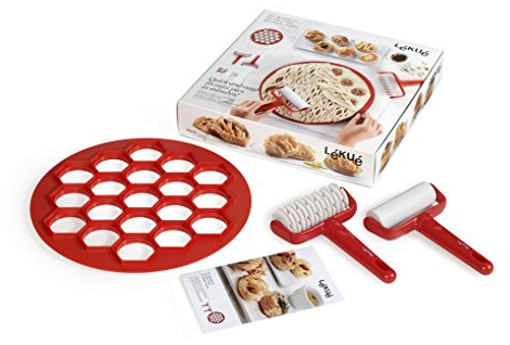 Lékué Mini-Pasteten Back-Set