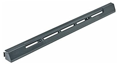 Bosch Siemens 741663 ORIGINAL Türinnengitter Dampfsperre Gitter Lüftungsgitter 9000650536 Lüftungsblende 540x40x35mm Blende Lüftung Herd Backofen ORIGINAL auch Neff Constructa Balay 00741663