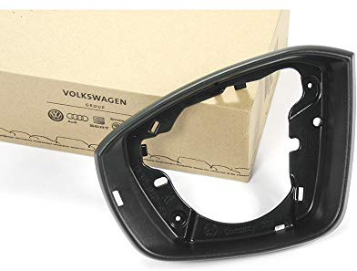 Skoda 5E0857531 Spiegelrahmen links Blendring Außenspiegel