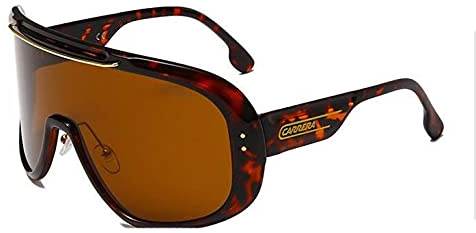 ShFhhwrl Klassisch Sonnenbrille Sonnenbrille Polarisierte Sonnenbrille Herren Classic Mirror Fashion Damen Sonnenbrille Herren