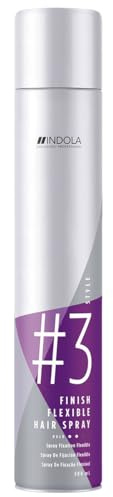 Flexibel hårspray 500 ml