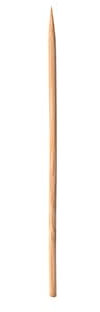 10.000 Fingerfood - Spieße, Holz pure Ø 3 mm · 10 cm