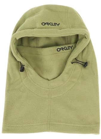 Oakley Herren Printed Pile Balaclava Sturmhaube, farngrün, Einheitsgröße