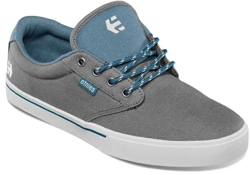 Etnies herr Jameson 2 eco skate-sko, grå/blå, 11 UK, Grå grå blå, 46 EU
