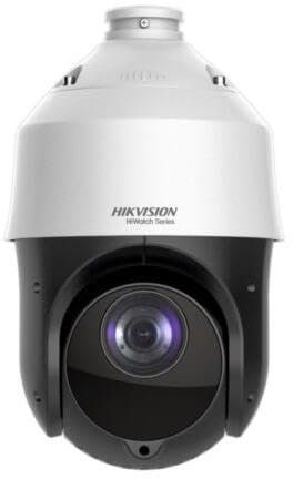 Hikvision HIK-30N | Cupola motorizzata IP Serie HiWatch 80°/sec | Bianco