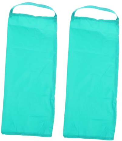 Ipetboom 2 Stück Anziehhilfe aus Nylon für Senioren und Schwangere Bequeme Antireibungsfunktion Erleichtert das Anziehen von Socken ohne Bücken
