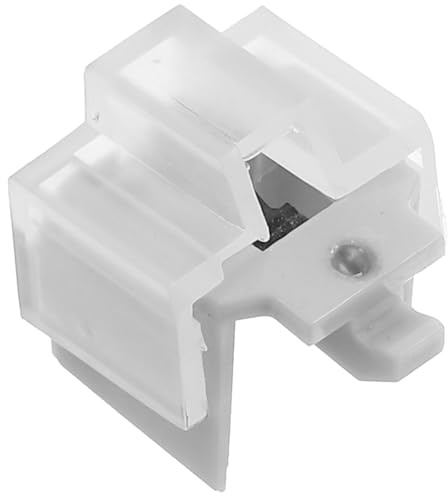 ERINGOGO Aguja para Tocadiscos Vinilo Compatible Repuesto Duradero para Tocadiscos Antiguos y Vinilos Fácil Instalación Rendimiento Preciso y Resistente