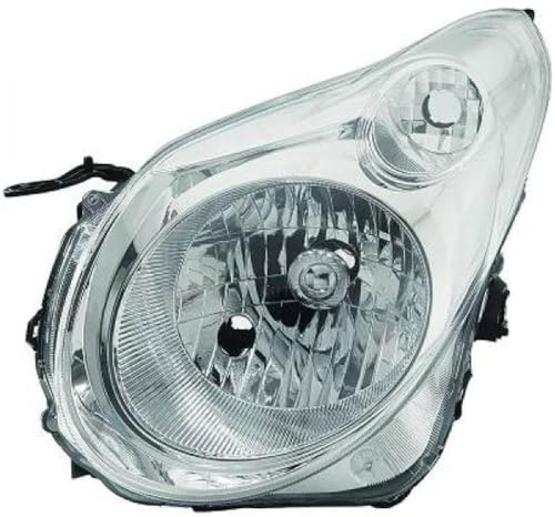 Halogen Frontscheinwerfer Scheinwerfer Hauptscheinwerfer links H4 Kunststoff für Alto GF