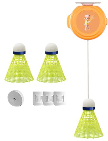 Rebound Badminton, Badminton Rebound Tränare, Badminton Solo-utrustning