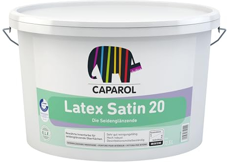 Caparol Latex Satin 20 ELF 12,500 L