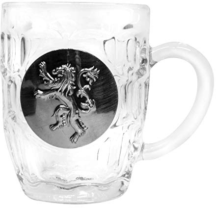 SD Distribuciones Chope Game of Thrones Symbole métallique Lannister