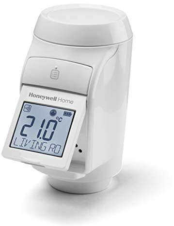 Honeywell Home HR92UK Evohome Wireless Radiator Zoning Kit, White