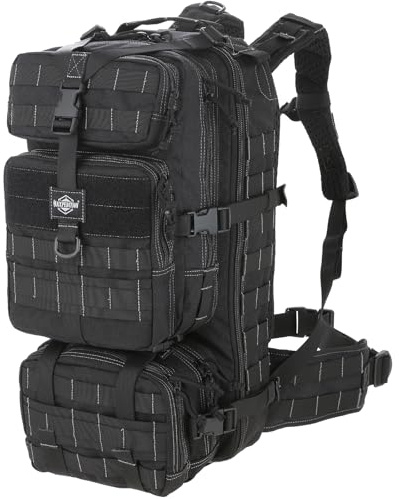 Maxpedition Gyrfalcon Backpack Rucksack, Schwarz, 1 SZ