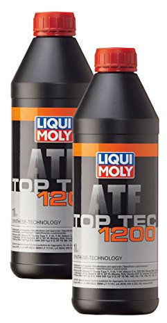 Liqui Moly 2X 3681 Top Tec ATF 1200 Automatik Getriebeöl