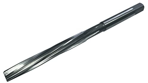 CNC QUALITÄT Handreibahle 8 mm Passung H7 - Qualität HSS