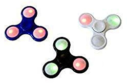 Finger Spinner LED - Hand Twister - Fidget Spinner - Hand Spinner - Versand aus Deutschland!