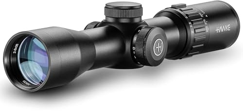HAWKE Zielfernrohr 2-8x36 XB30 Compact SR
