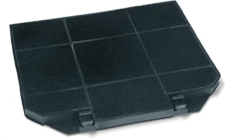 RYELDOM Filtro ai Carboni Attivi per Cappa Aspirante 26,5 x 23,5 cm, Filtro Cappa Cucina Antiodore, Ricambio per Cappe Compatibili