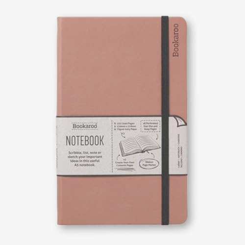 IF Bookaroo Carnet de notes A5 Blush
