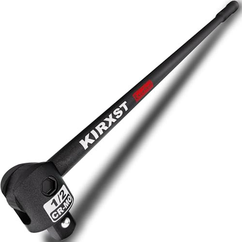 KIRXST 1/2 Breaker Bar, 600 mm
