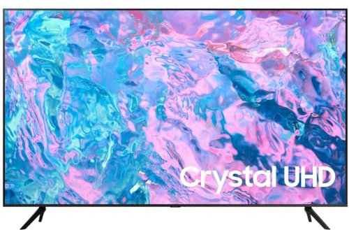 TV Samsung Crystal TU75DU7175 190 cm 4K UHD Smart TV 2024 Noir