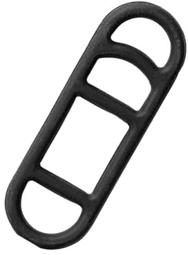 Silikon-Fahrradlicht-Halterung, Fahrrad-Silikon-Montageband – Ersatzhalterung für Fahrradlicht, Mehrzweck-Befestigungsgurt, Taschenlampen-Halterung für Straßen- und Bergfahrräder