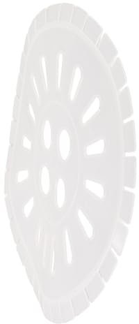 SOIMISS Cubierta de Seguridad para Deshidratadora de Lavadora Reemplazo de Tapa para Centrifugadora de Accesorio Duradero y de Instalar para Diversas Necesidades de Lavandería