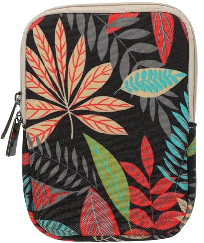 BESPORTBLE Housse de Protection pour Liseuse Pochette Élégante et Pratique pour Ebooks Facile à Enfiler pour Rangement et Protection des Accessoires