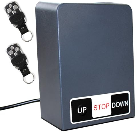 Garage Roller Shutter Door Replacement Remote Control Receive and Handsets EUROFOB EUROKIT 3