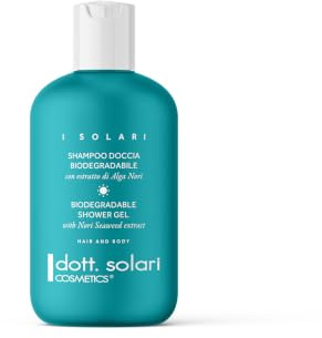 dott. solari cosmetics - I SOLARI Doccia shampoo biodegradabile 300 ml