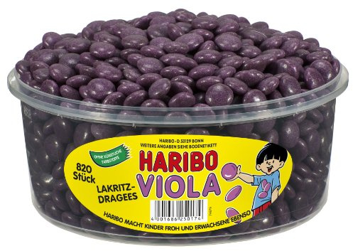 Haribo Viola, 1er Pack, 1148 g