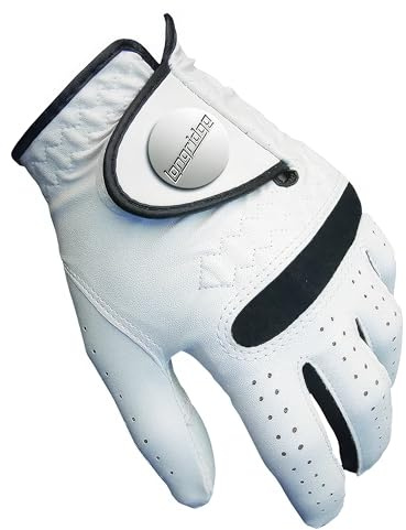 Longridge Herren Golf Zubehör Tour Dry All Weather Handschuhe RH
