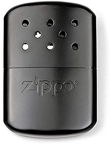 Zippo Handvärmare 60001470, matt svart, ingen