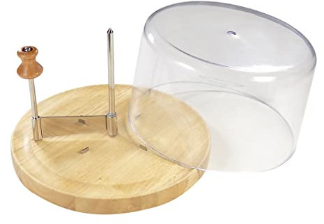 Louis Tellier 208.118 Helle Eiche Käse Lockenwickler, 17cm Höhe, 22cm Durchmesser