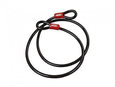 VECTOR - Câble antivol renforcé boucles MAXKABL L1m Ø15mm