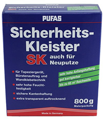 Sicherheits-Kleister SK premium
