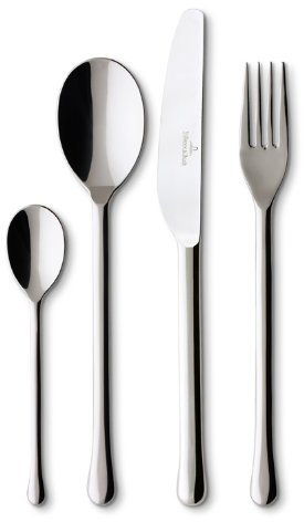 Villeroy & Boch Udine 124-Piece Present Set, Blue