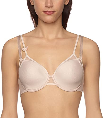Passionata Miss Joy - Spacer dekoriert, Reggiseno Donna, Hautfarben (97), 3C (Talla produttore: 75C)