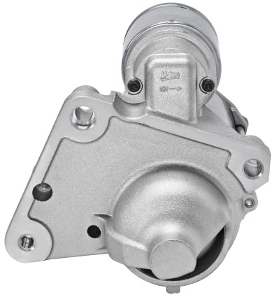 Valeo Starter 438166-1,5 kW - 12 V - Anzahl der Zähne: 11 | Kompatibel mit: CITROËN BERLINGO Kasten/Großraumlimousine, BERLINGO MULTISPACE, BERLINGO Pritsche/Fahrgestell, C1, C2