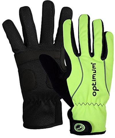 OPTIMUM Winter-Fahrradhandschuhe für Jungen