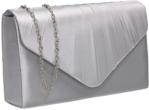 SwankySwans Women's Chantel clutch bag